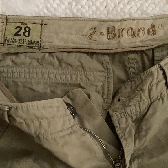 light camo style pants Z brand - Picture 2 of 5